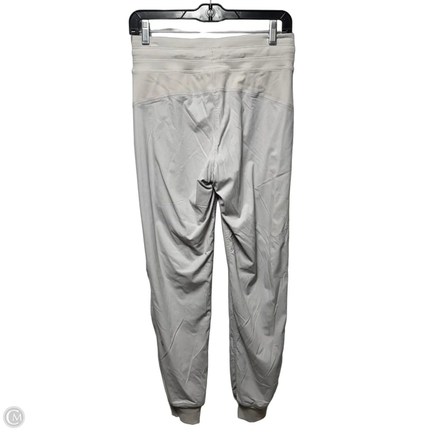 Athletic Pants By Lululemon In Grey, Size: 4