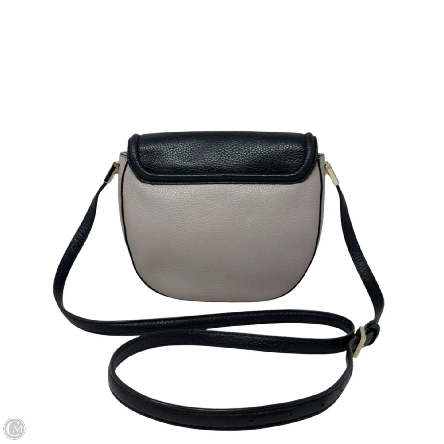 Oliver Street Lilly Pebbled Leather Crossbody Bag Designer By Kate Spade, Size: Small