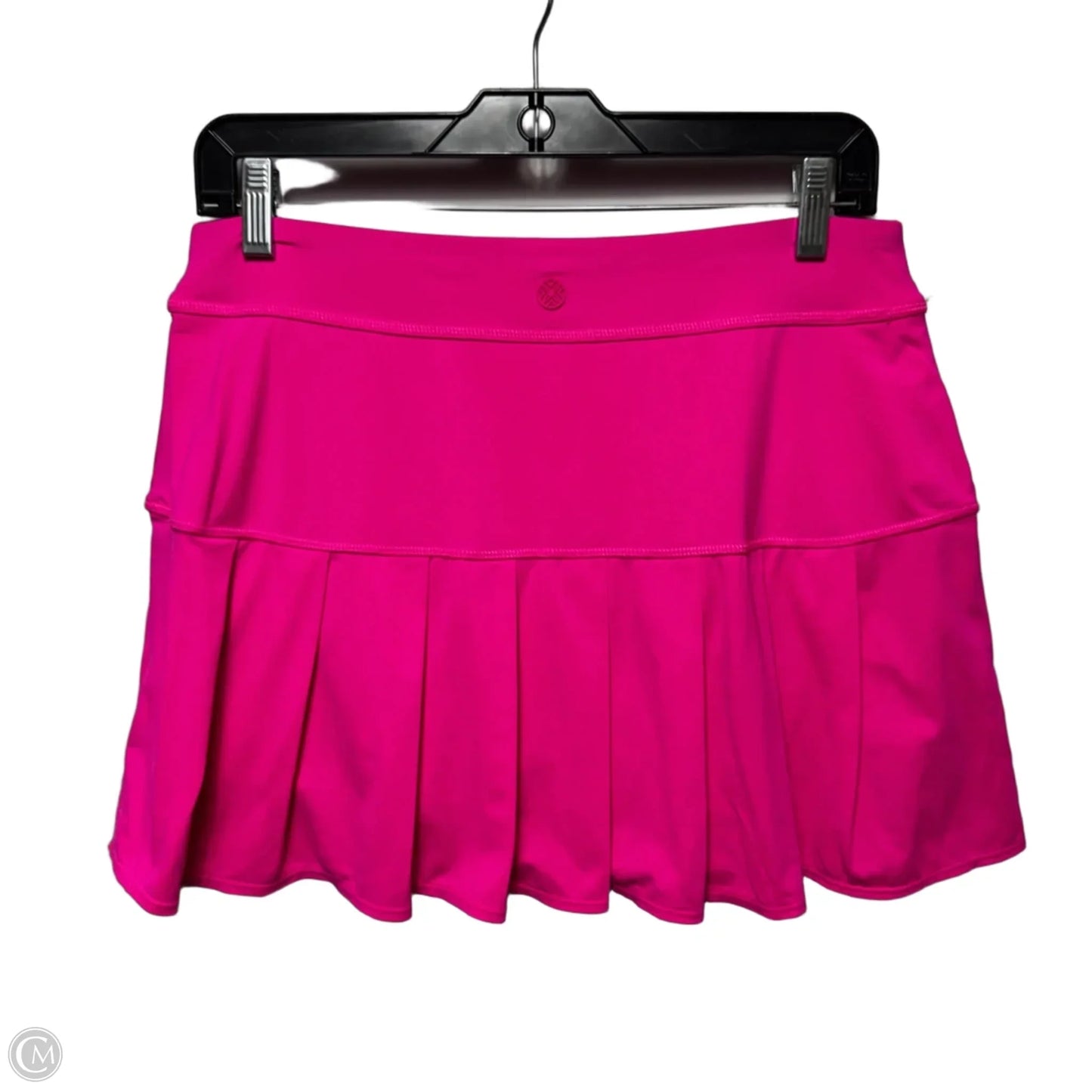 Freesia Skort Designer By Luxletic Lilly Pulitzer In Parigi Pink, Size: M