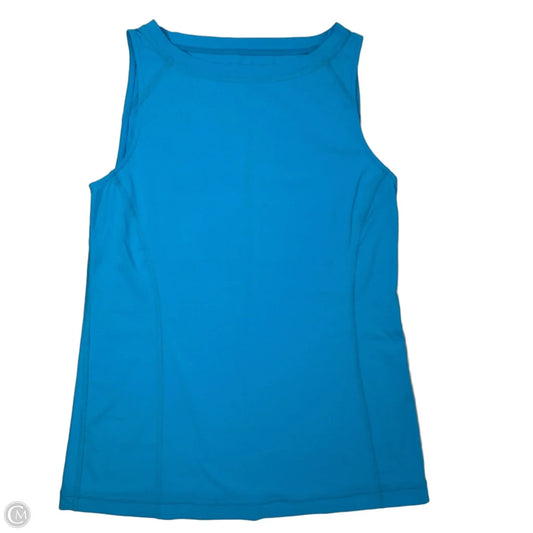 UPF 50+ Luxletic Renay Tank Top Designer By Luxletic Lilly Pulitzer In Oasis, Size: XS