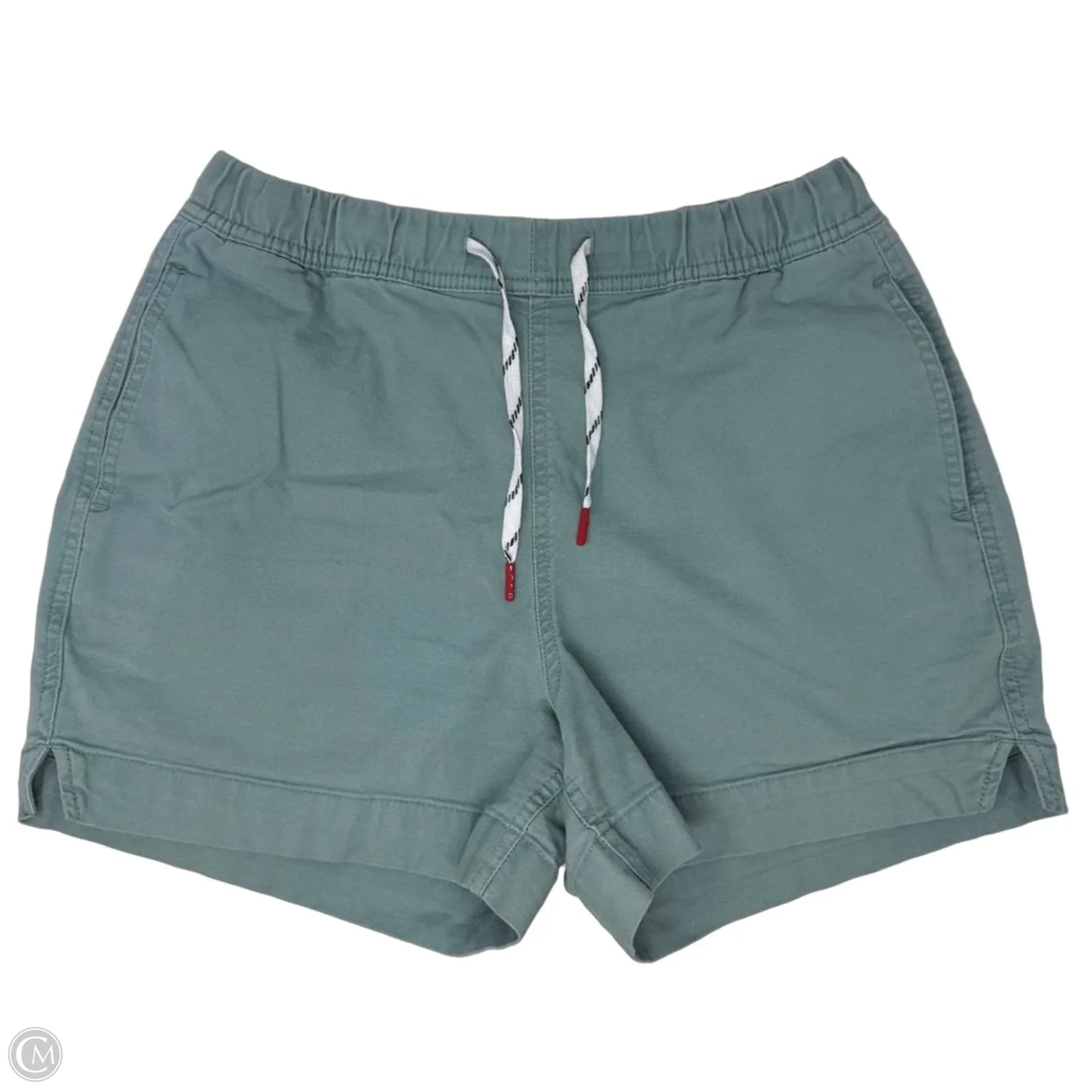Shorts By Topo In Green, Size: M