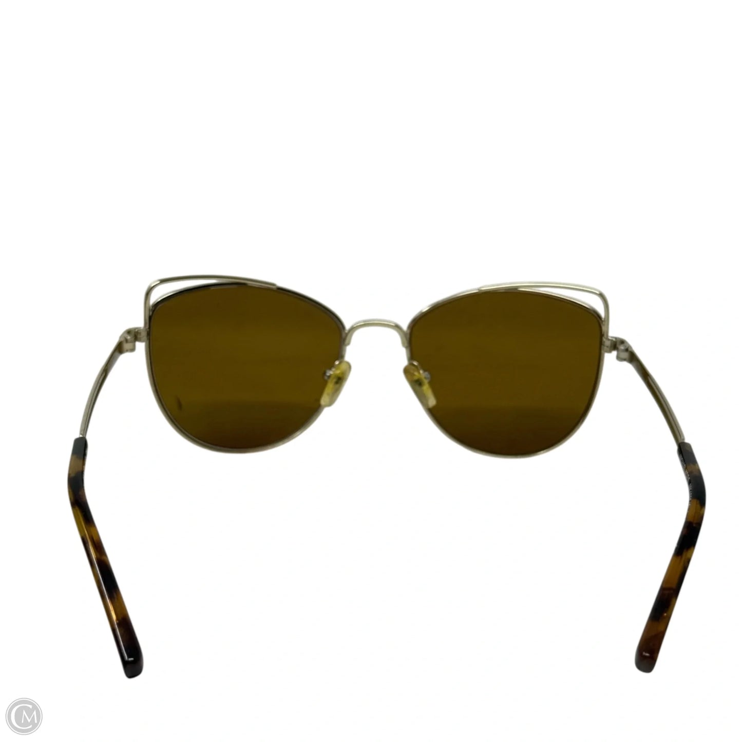 St. Lucia MK 1035 Sunglasses Designer By Michael Kors, Size: Medium