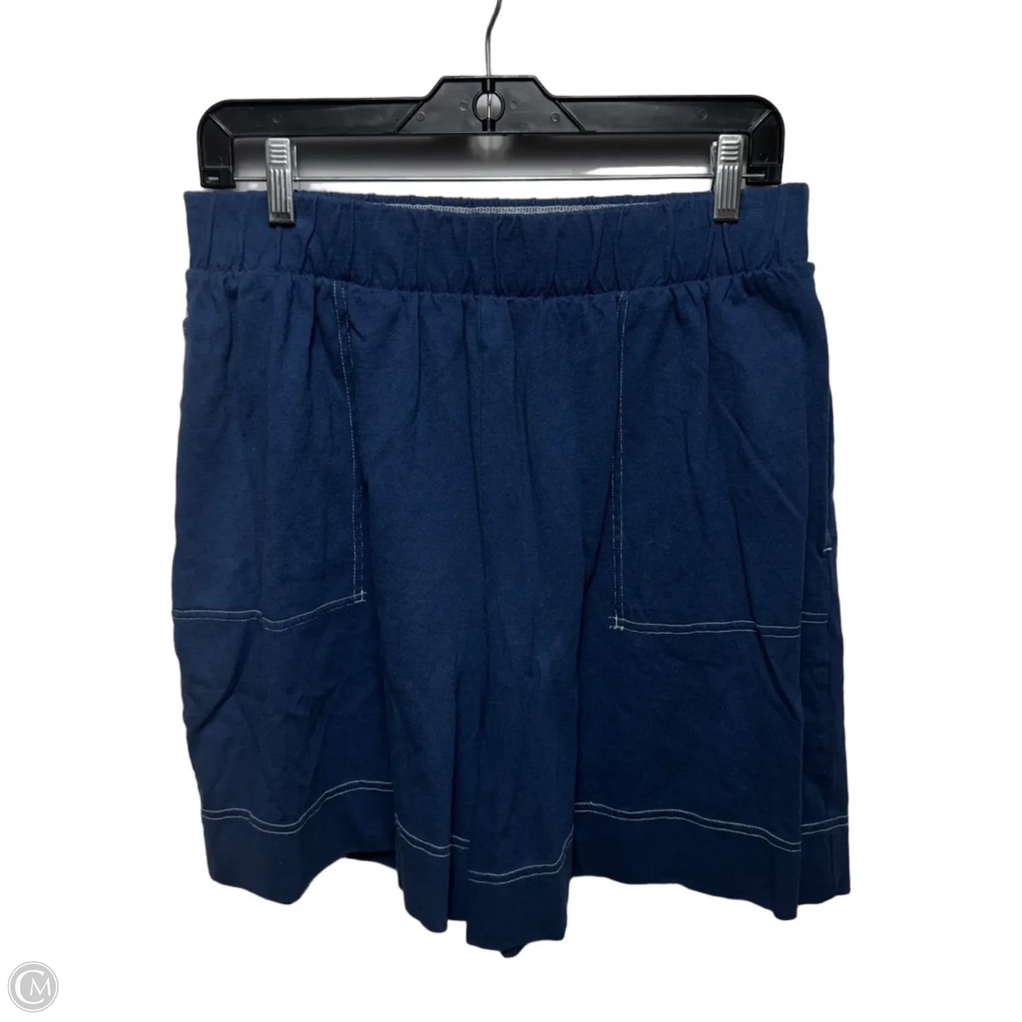 Shorts By Free People Beach In Blue, Size: L