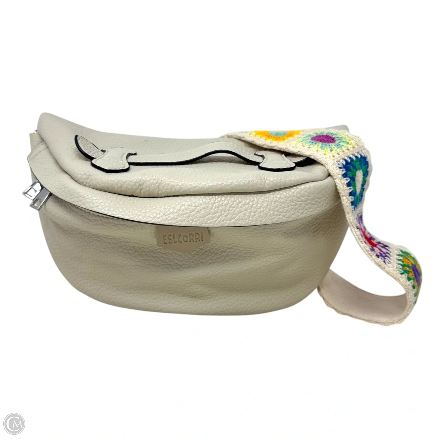 Belt Bag By Eslcorri, Size: Large