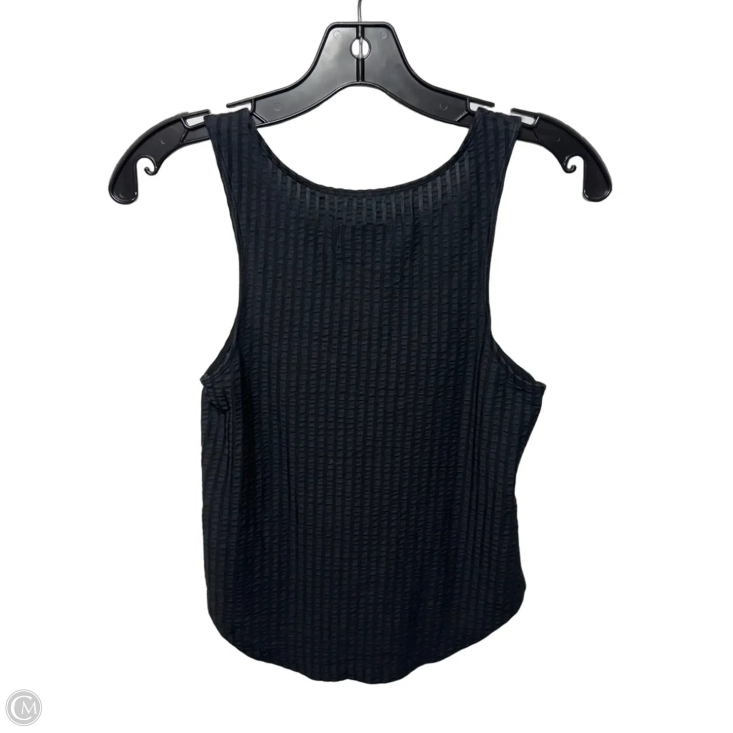 Top Sleeveless By Maeve In Black, Size: Xxs