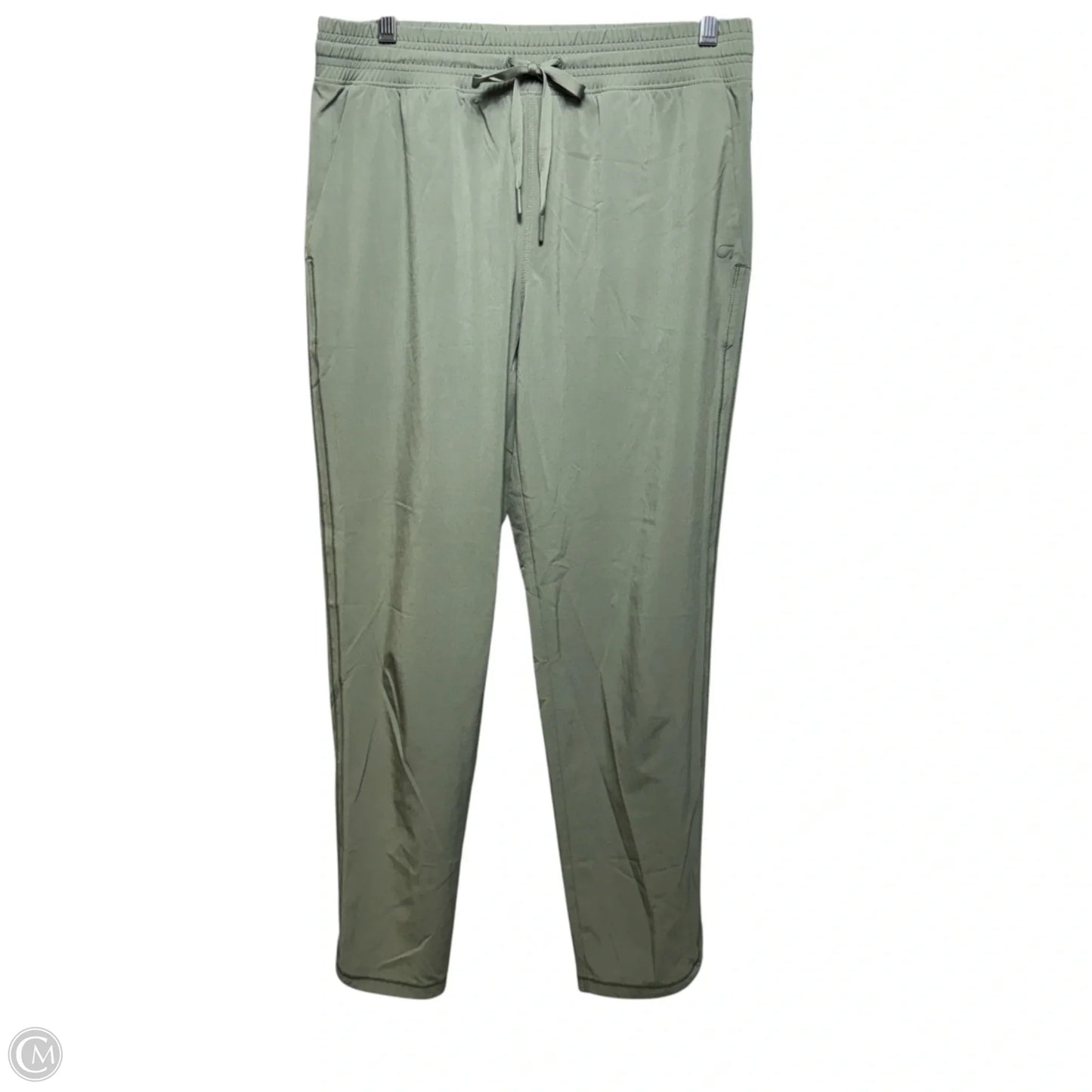 Athletic Pants By Gapfit In Green, Size: S