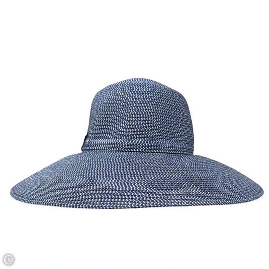 Packable Floppy Hat In Blue Combo By Nordstrom