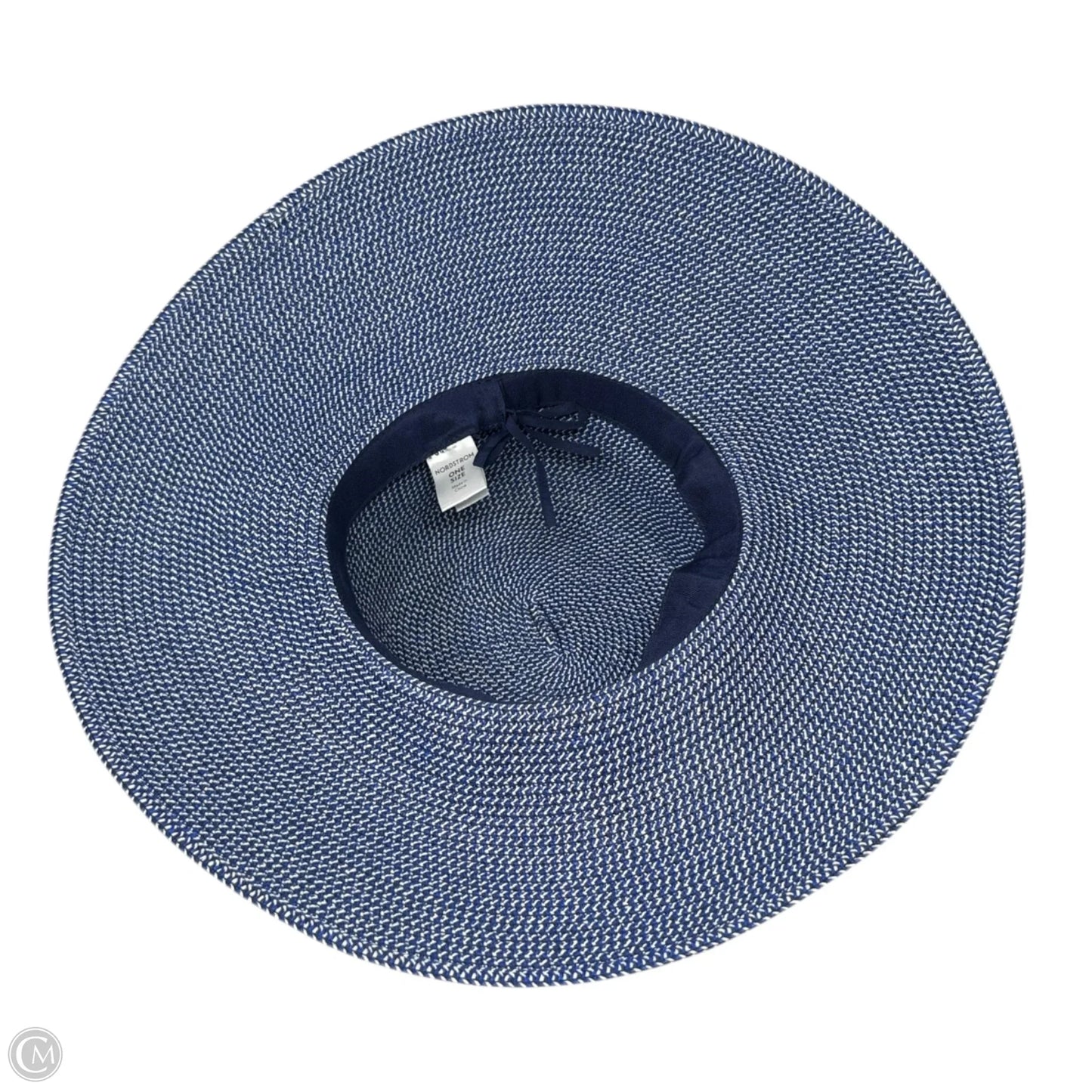 Packable Floppy Hat In Blue Combo By Nordstrom