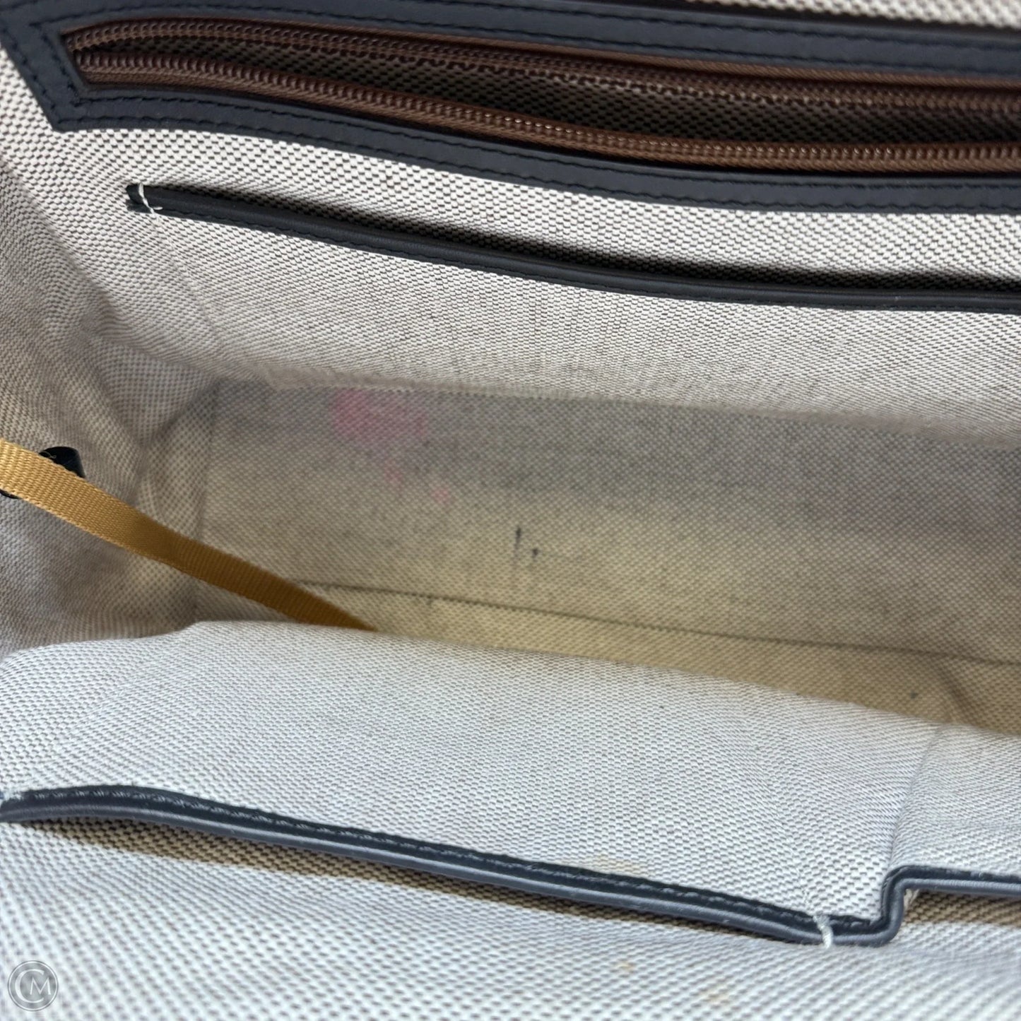 Flynn Wexford Leather Tote Designer By Dooney And Bourke, Size: Large