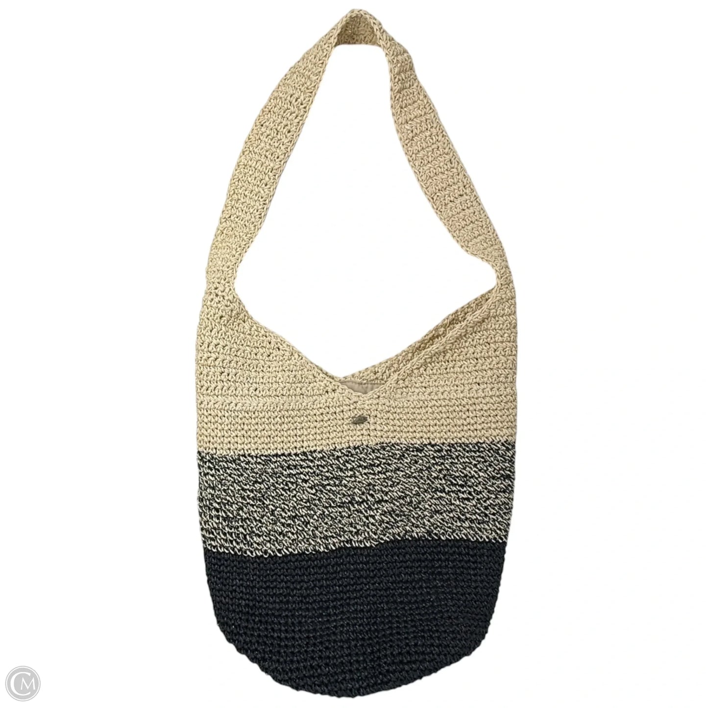 Woven Tote By The Scala Collection, Size: Medium