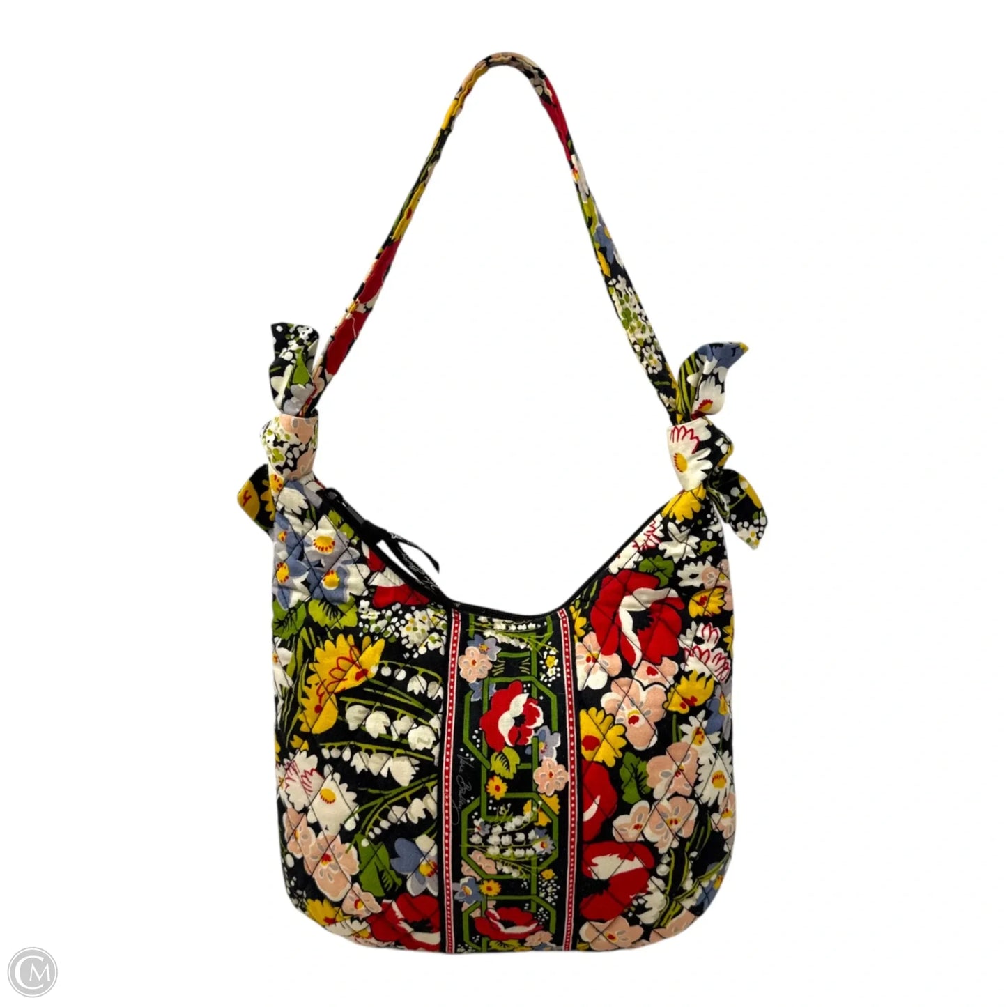 Handbag By Vera Bradley, Size: Small