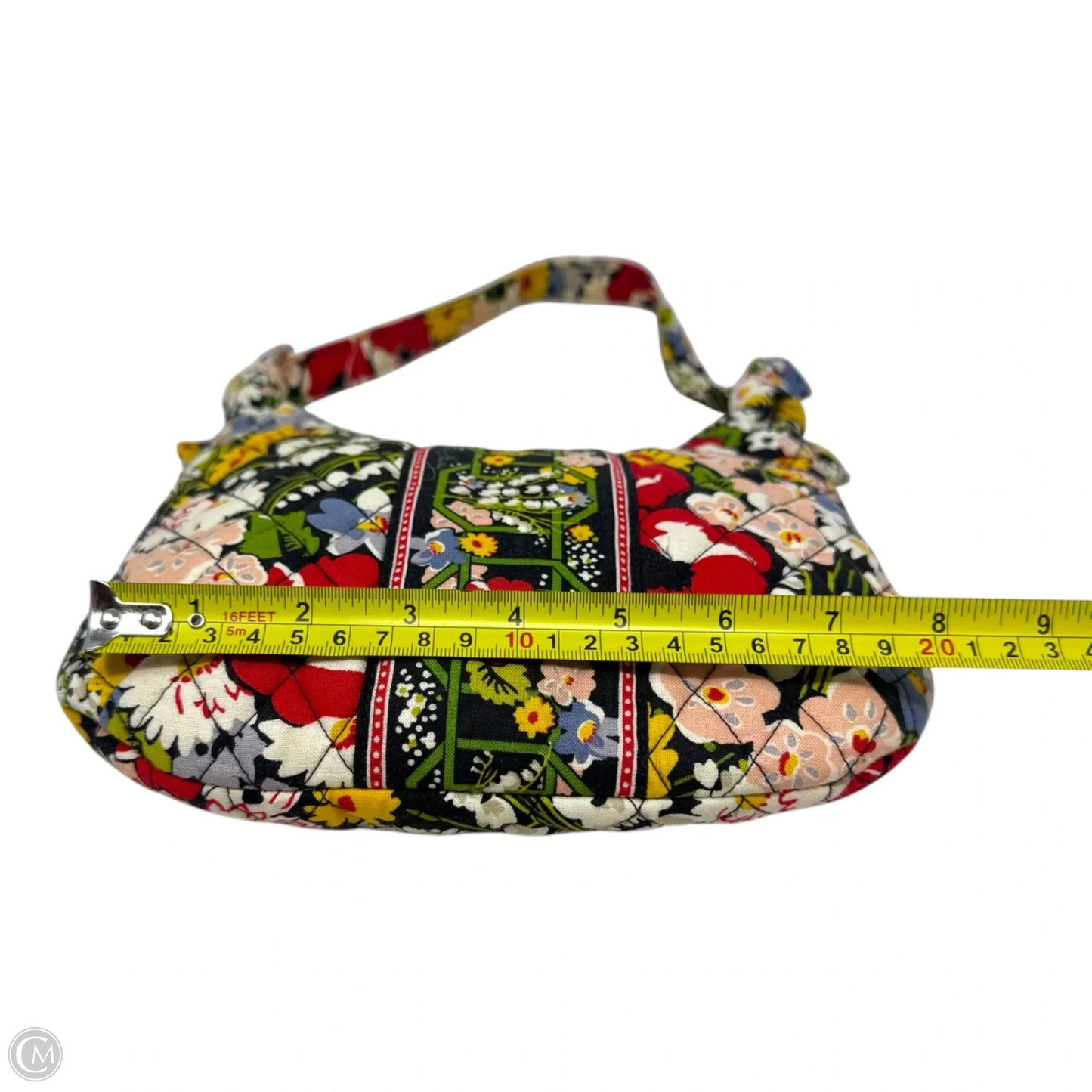 Handbag By Vera Bradley, Size: Small