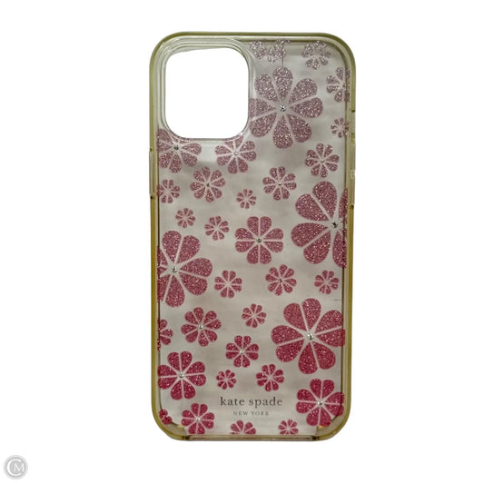 IPhone Case By Kate Spade, Size: Small