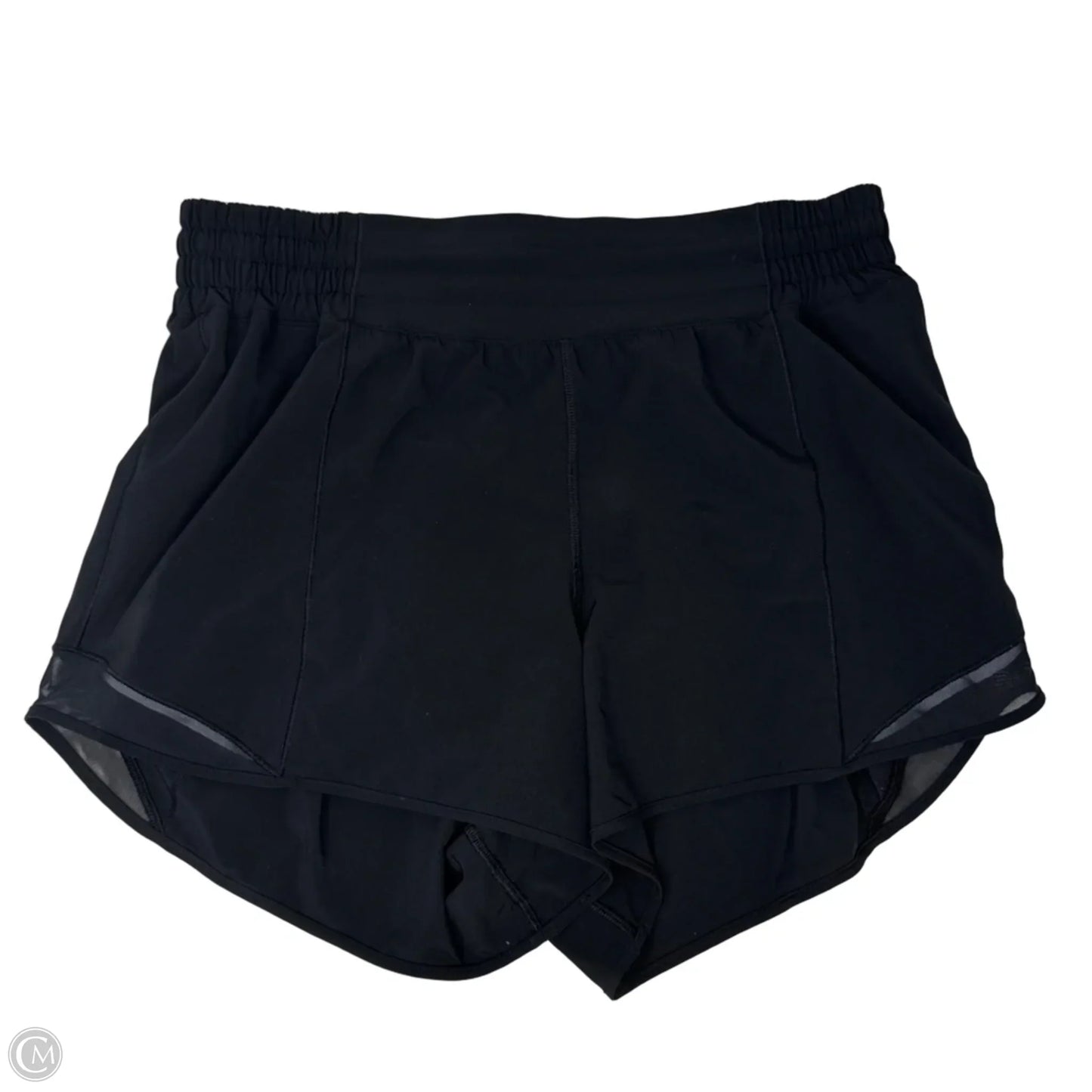 Shorts By Lululemon In Black, Size: 10