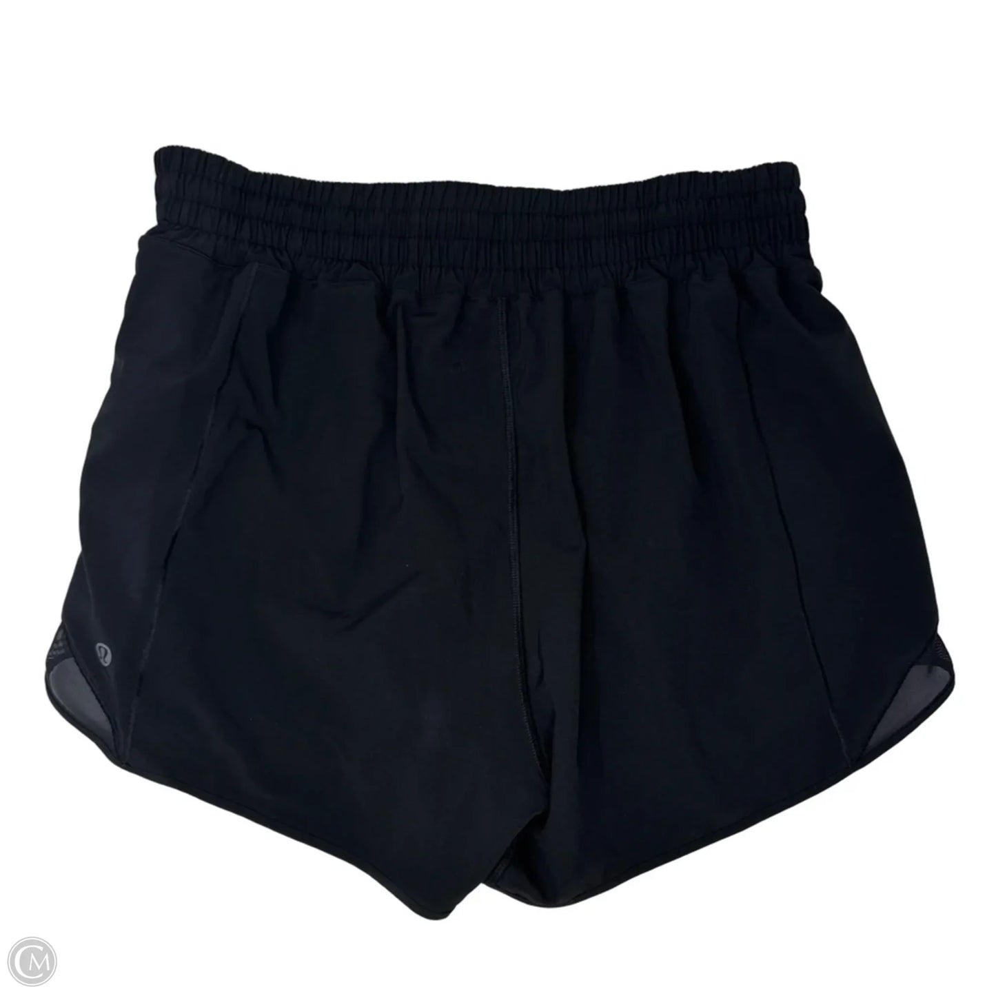 Shorts By Lululemon In Black, Size: 10