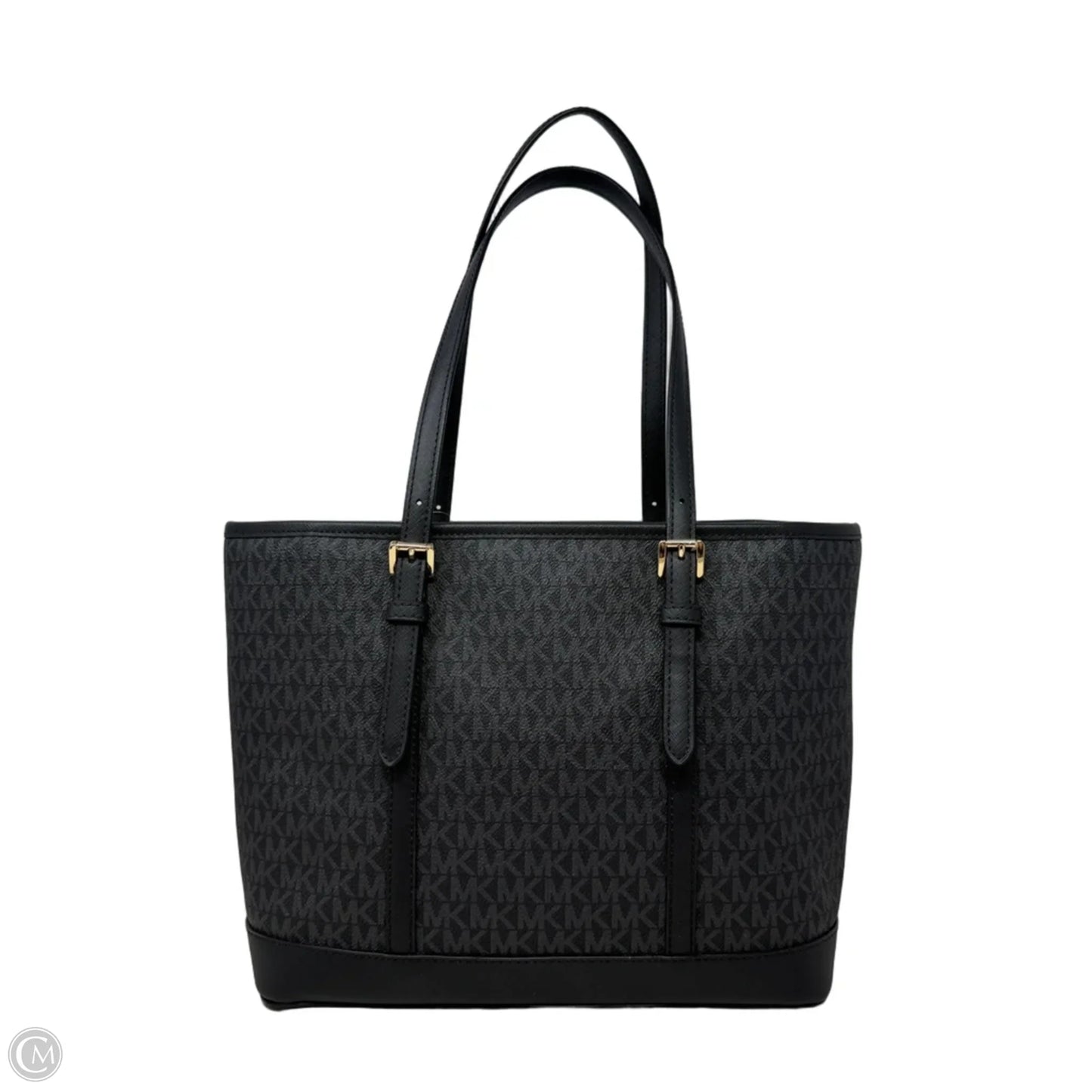 Jet Set Travel Small Top-Zip Tote By Michael By Michael Kors, Size: Medium