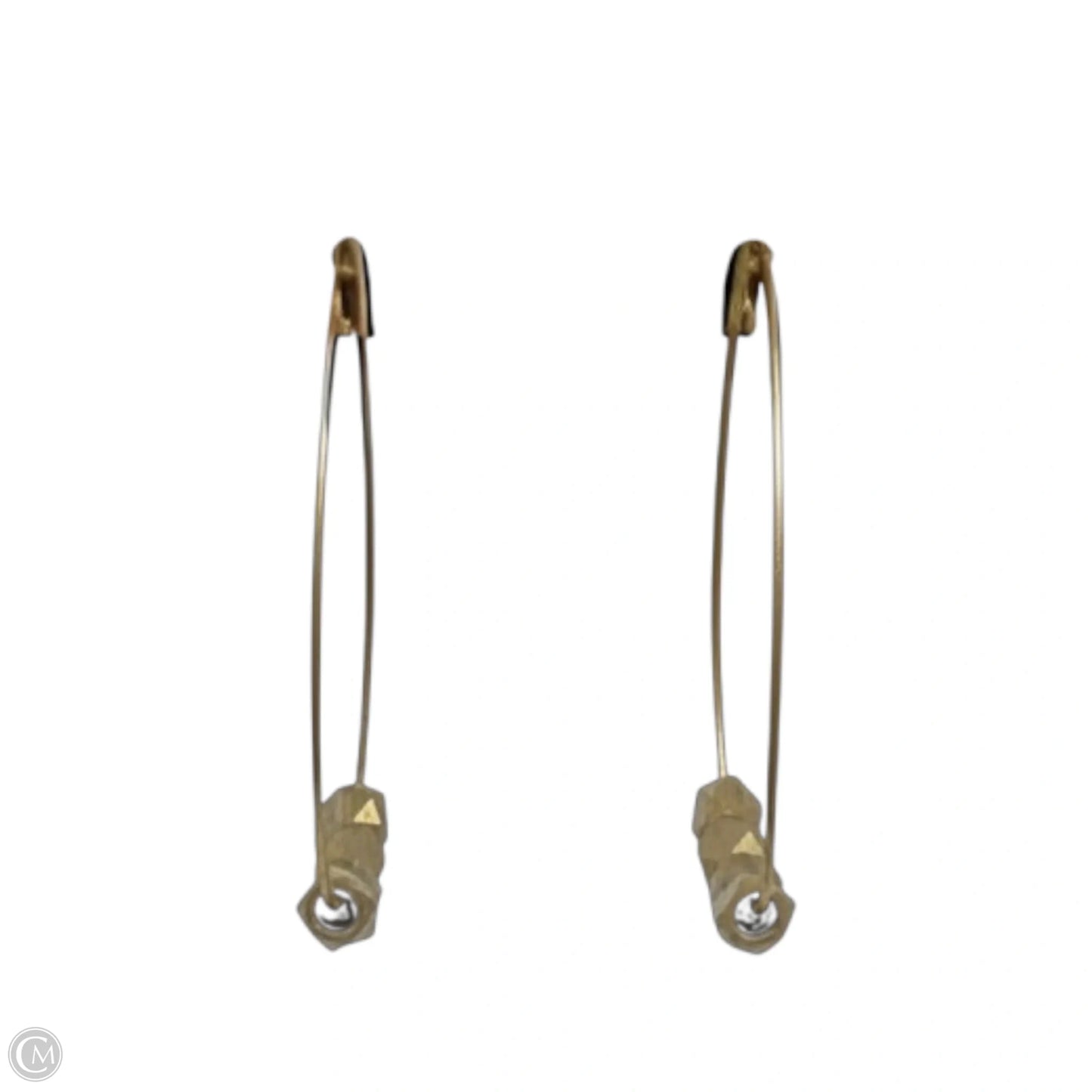 Beaded Hoop Earrings