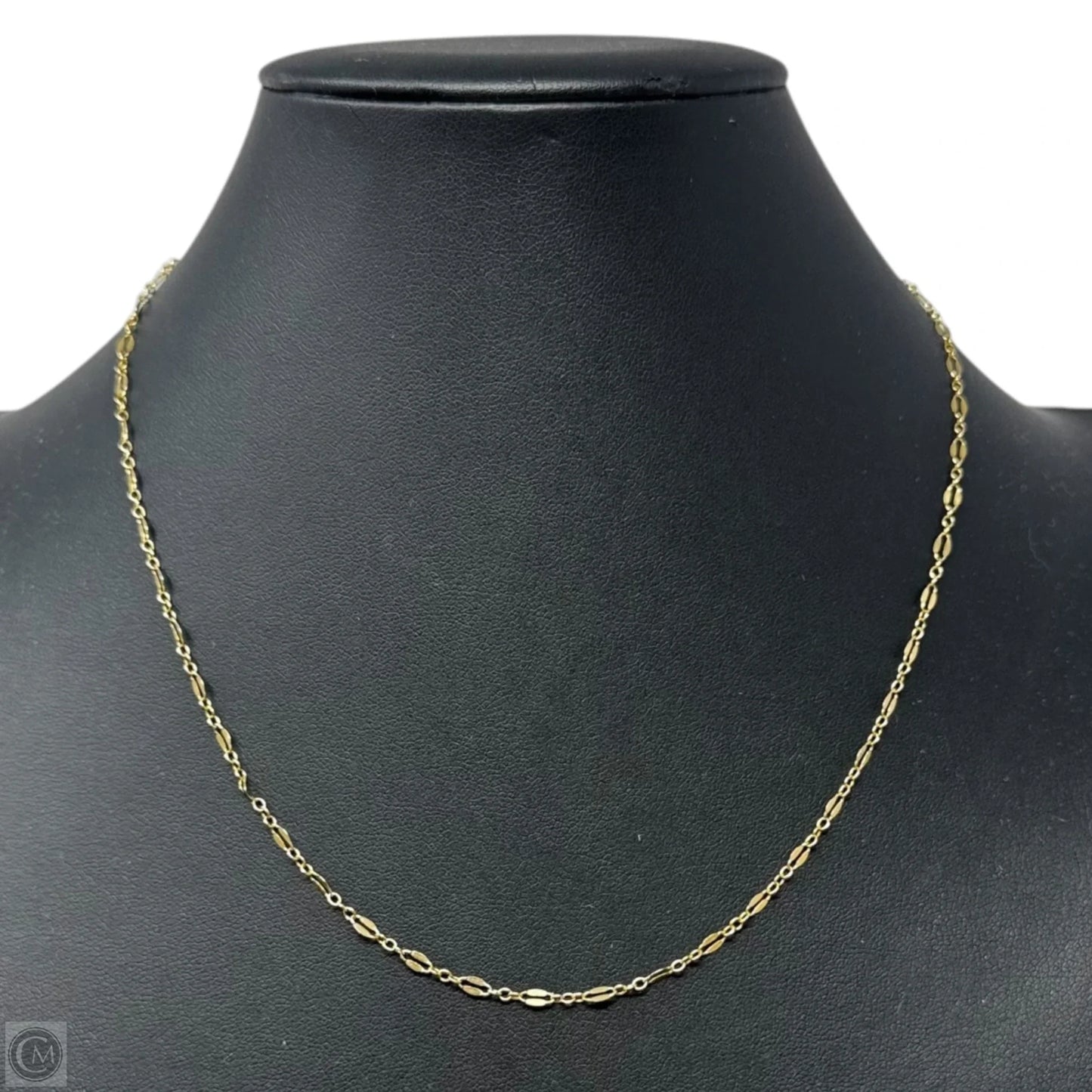 14K Gold Filled Chain Necklace