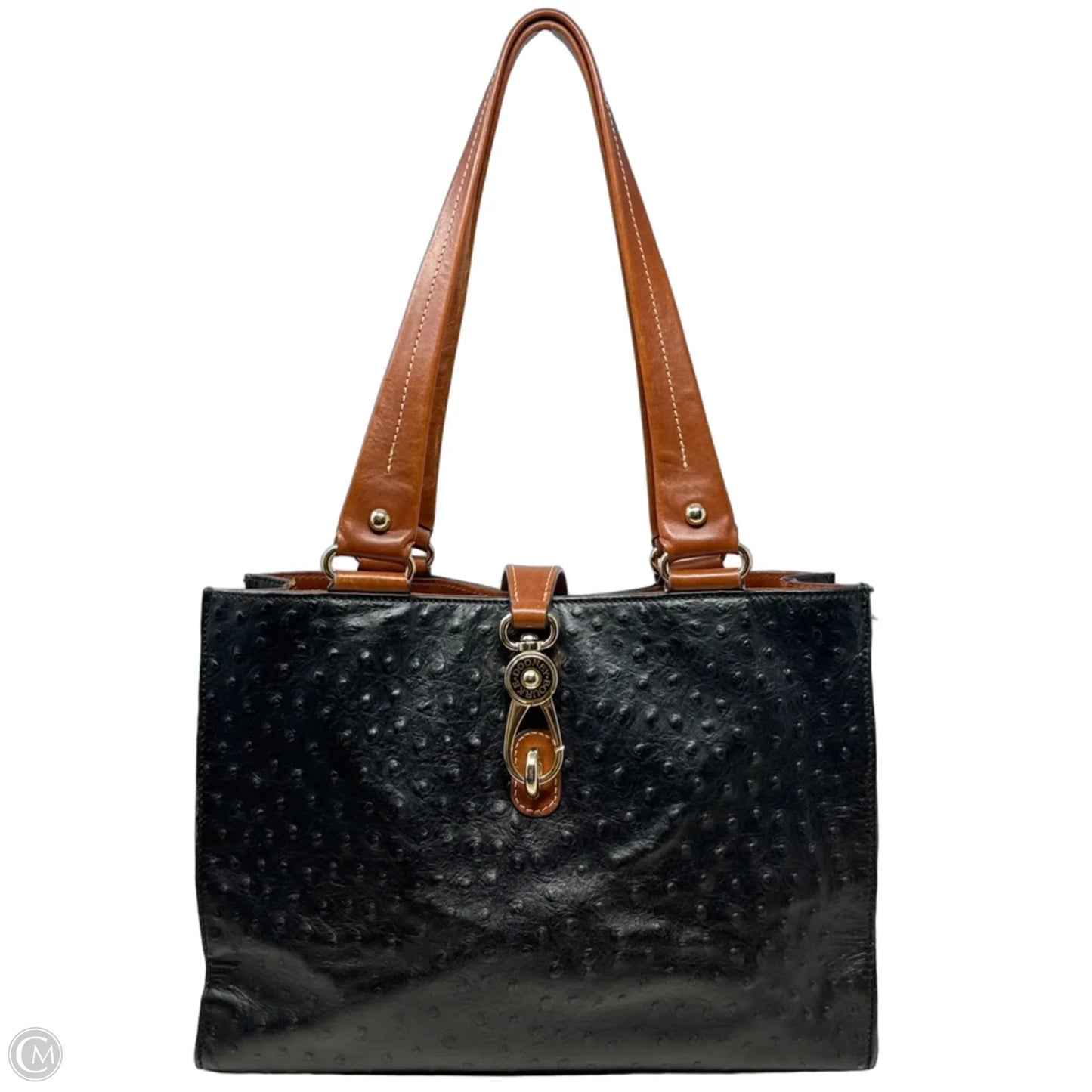 Handbag Designer By Dooney And Bourke, Size: Medium