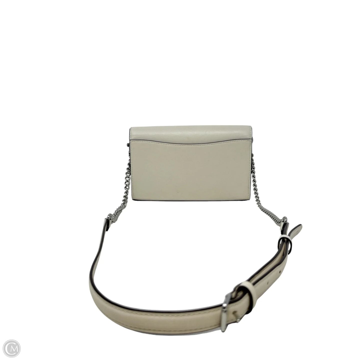Flap Crossbody Designer By Coach, Size: Small
