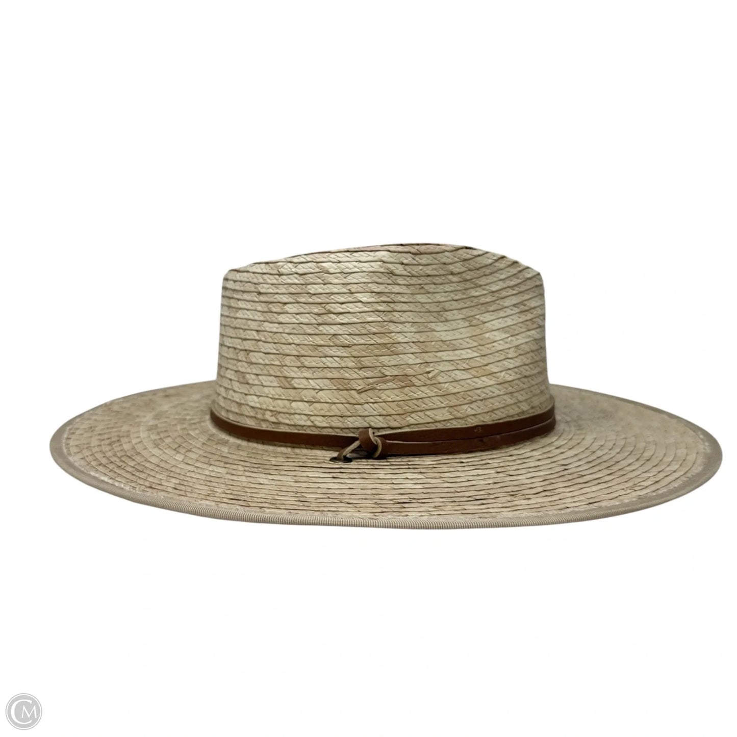 Morro Straw Fedora By Hemlock Hat Co