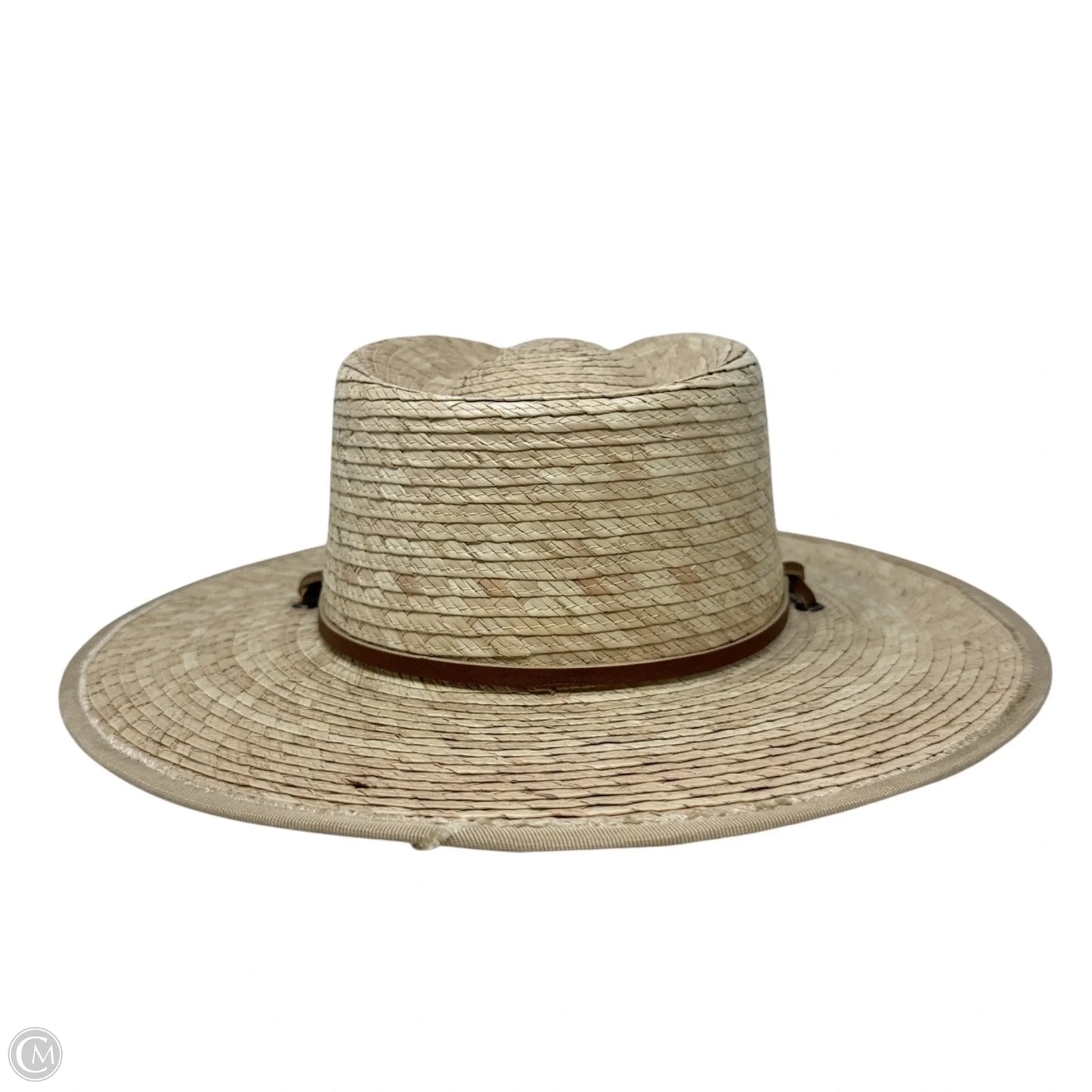 Morro Straw Fedora By Hemlock Hat Co
