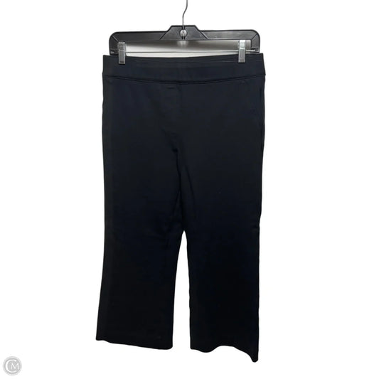 Pants Leggings By Spanx In Black, Size: L Petite