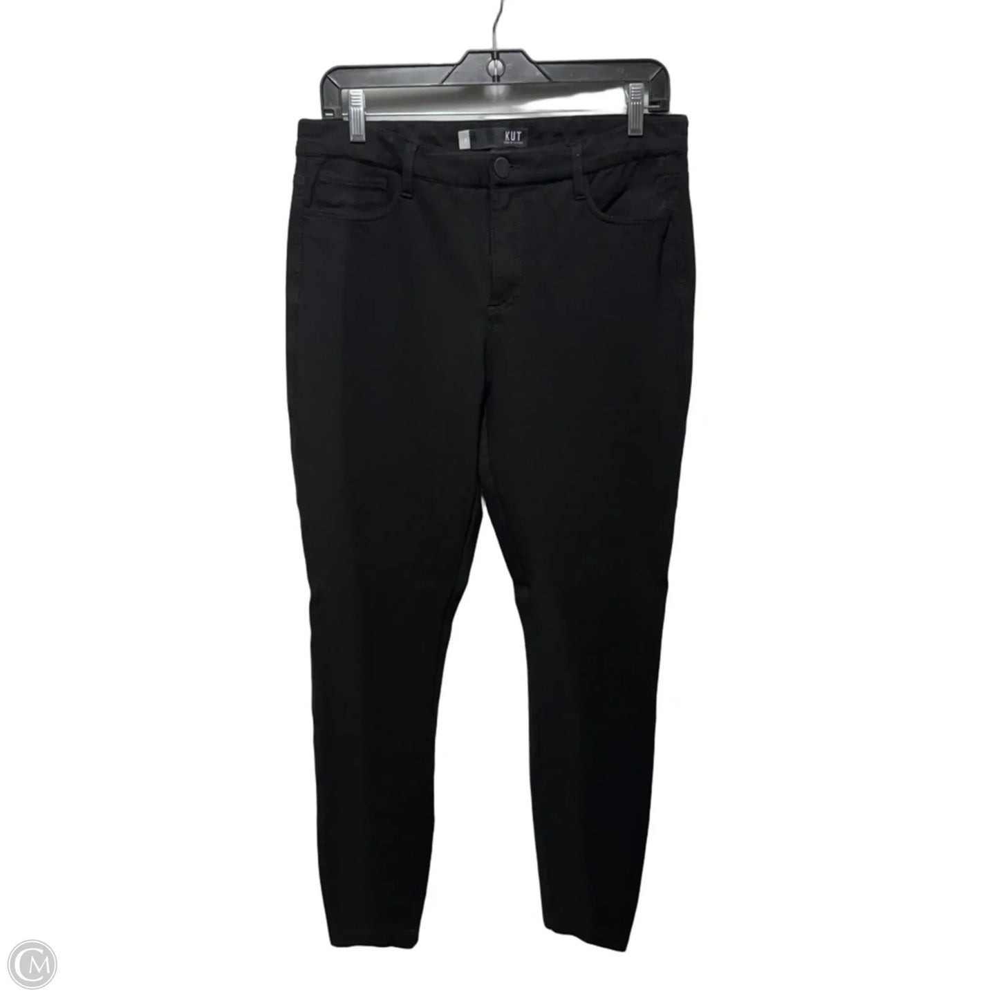 Pants Leggings By Kut In Black, Size: 8