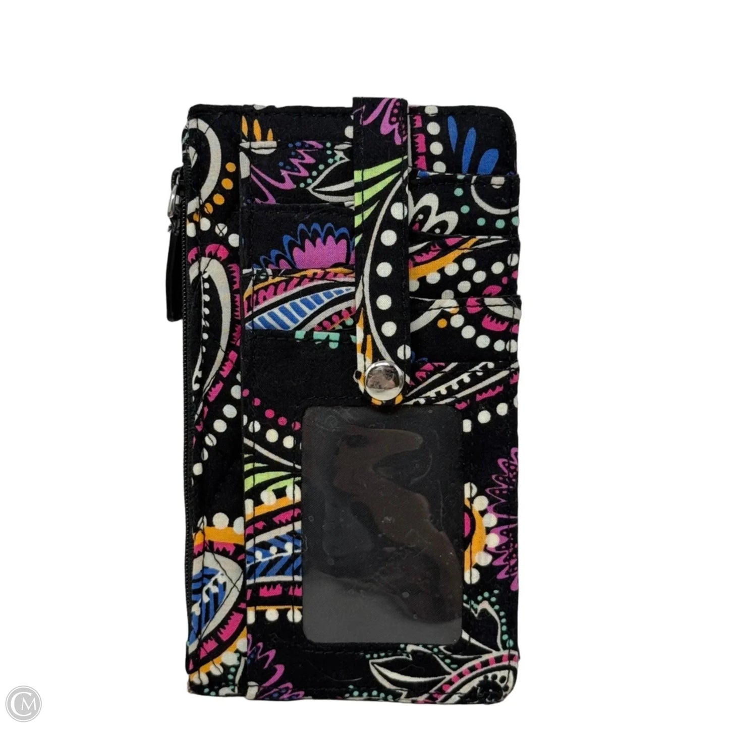 Travel Cosmetic Organizer Set By Vera Bradley, Size: Large