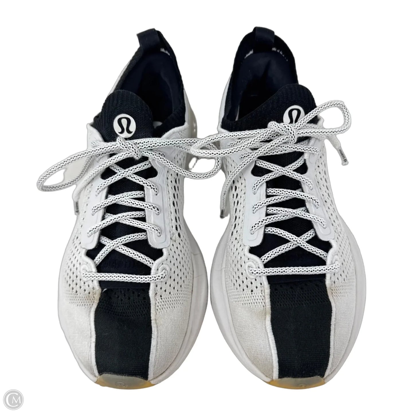 Chargefeel Shoes Athletic By Lululemon In White, Size: 9