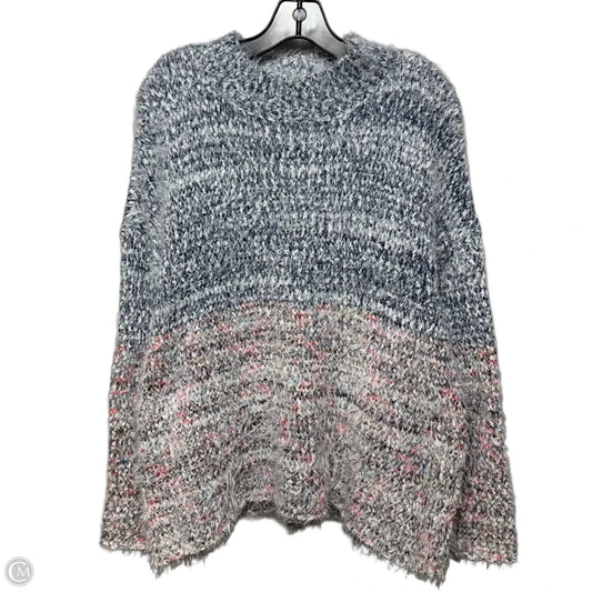 Eyelash Sweater By Maurices In Multi-colored, Size: Xxl