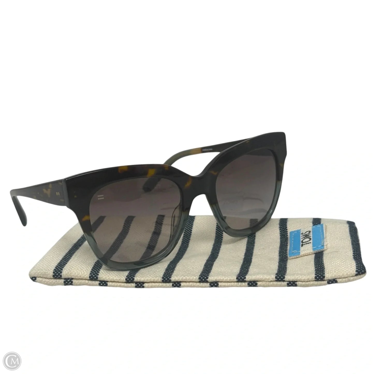 Sloane Sunglasses By Toms, Size: Large