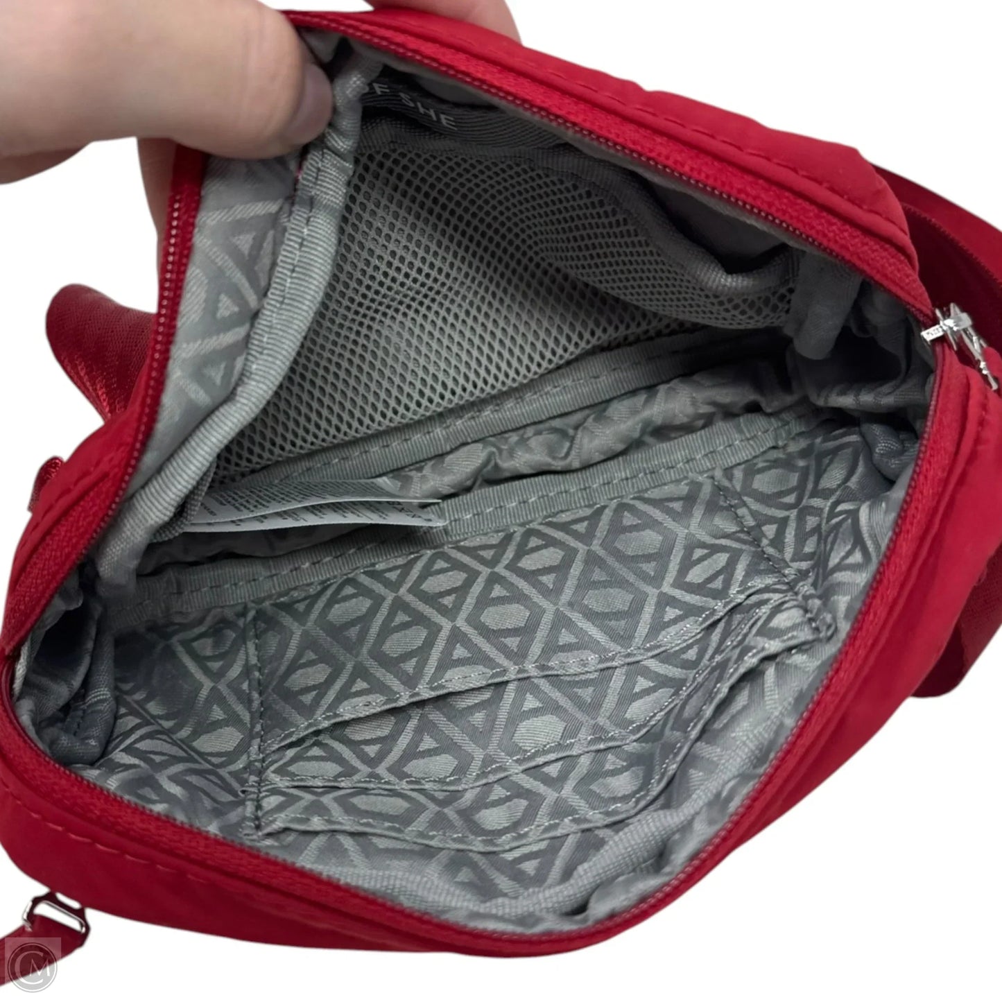 All About Belt Bag By Athleta, Size: Small