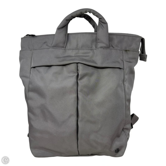 Backpack By Lululemon, Size: Medium