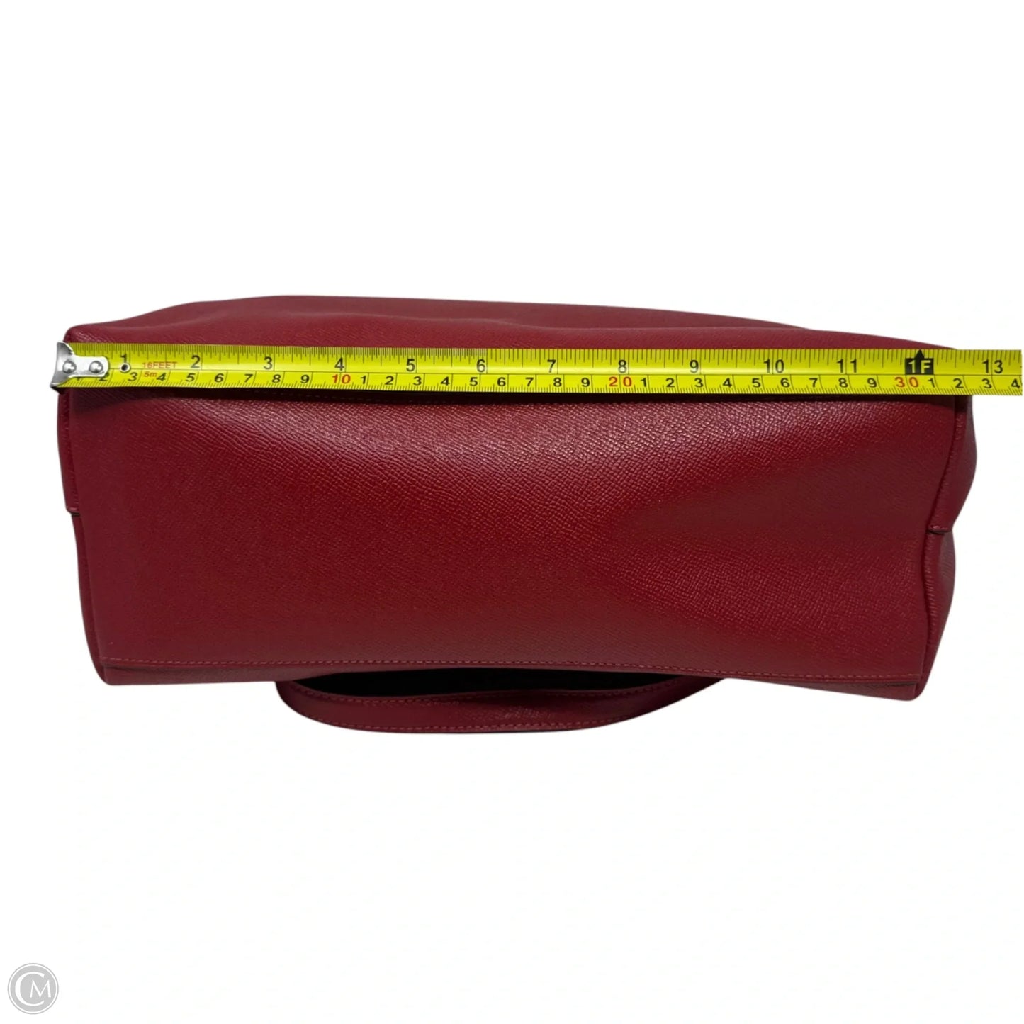 Gallery Tote Designer By Coach, Size: Large