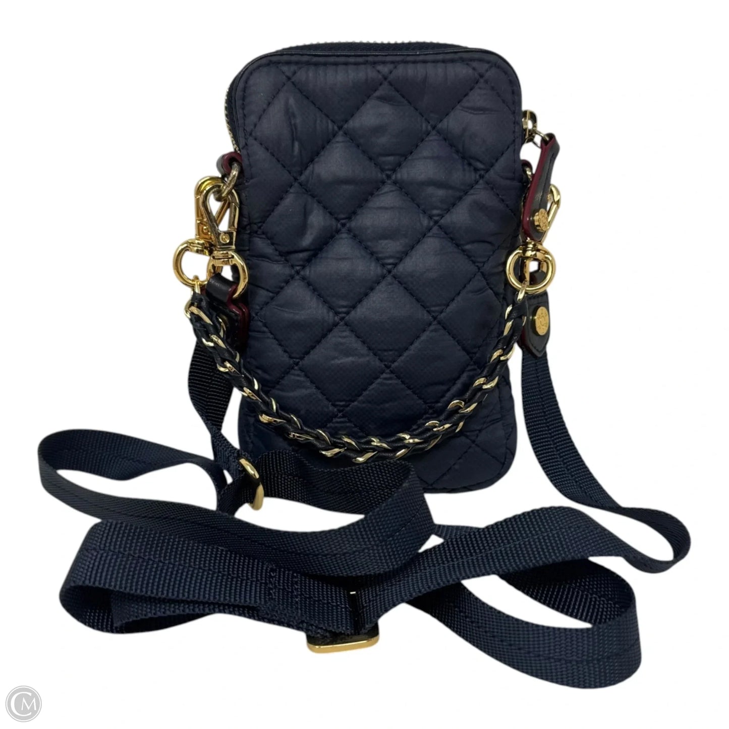 Crosby Micro Quilted Crossbody By Mz Wallace, Size: Small