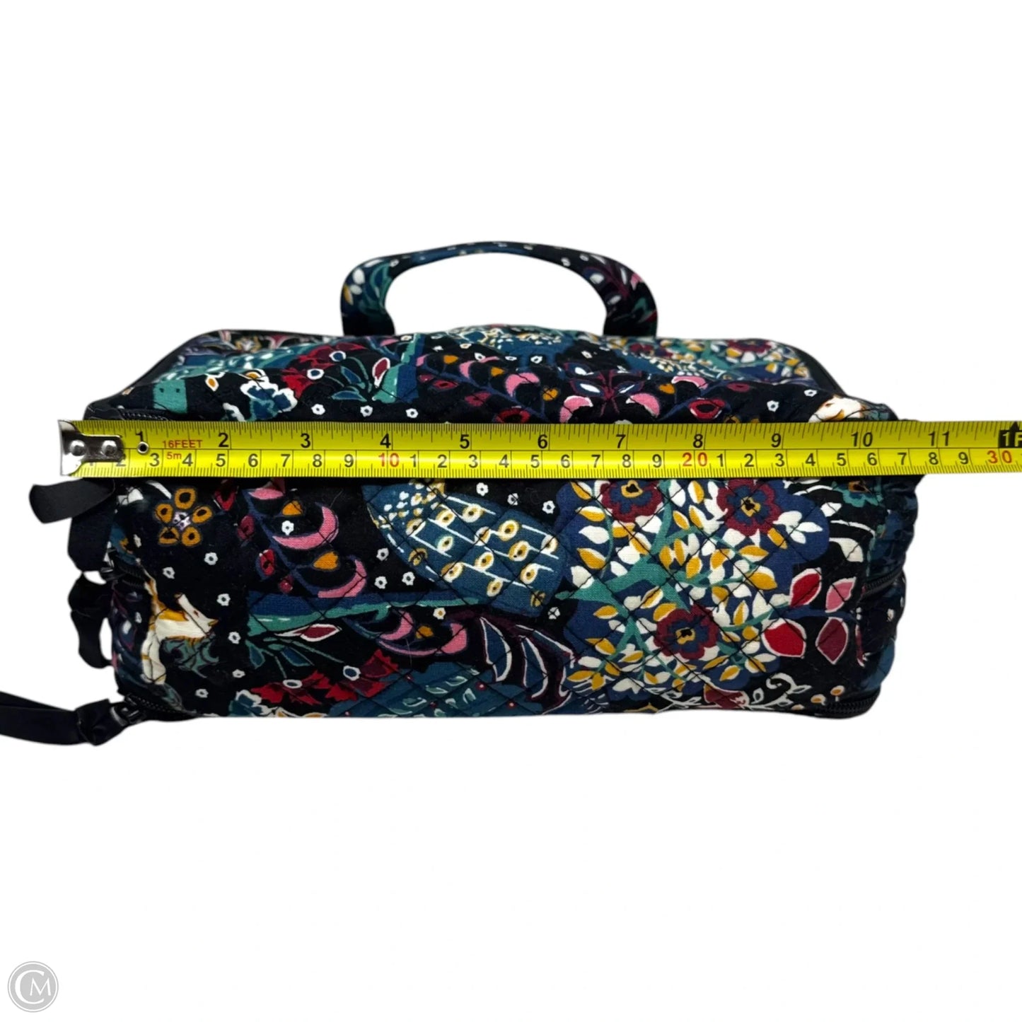 Makeup Bag By Vera Bradley, Size: Medium