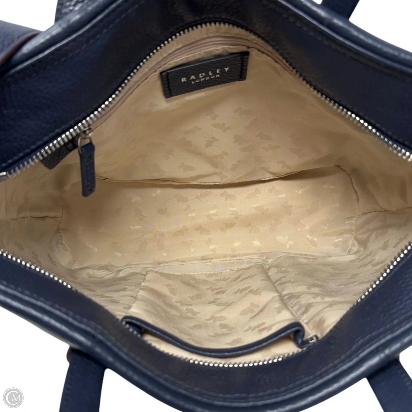 Rivington Tote Handbag Leather By Radley London, Size: Medium