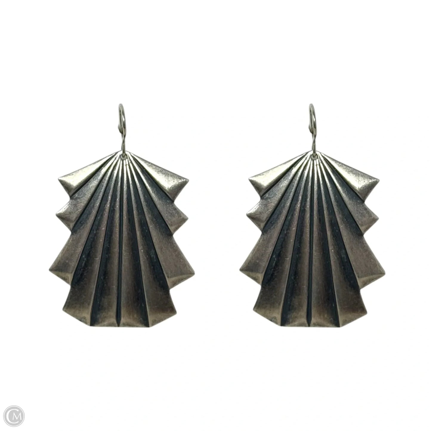 Art Deco Dangle Earrings