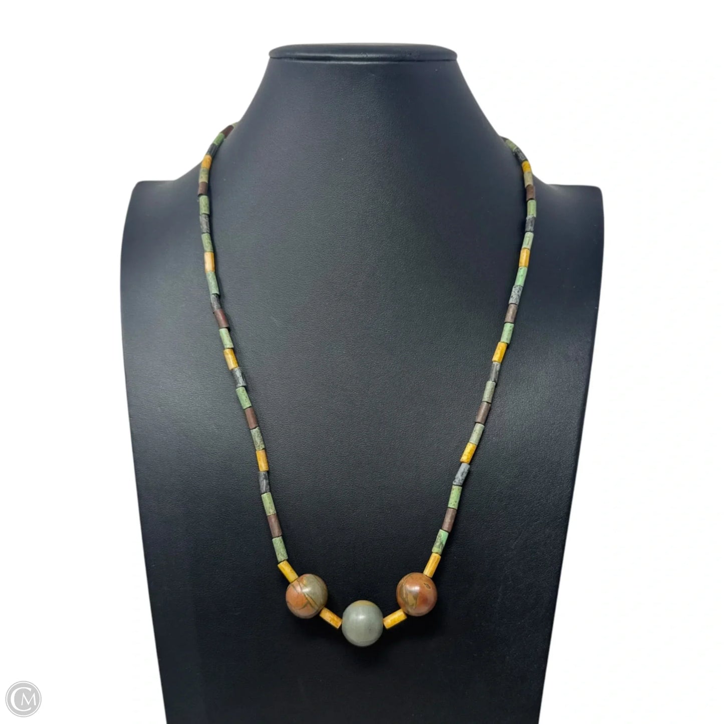 Multicolor Beaded Necklace
