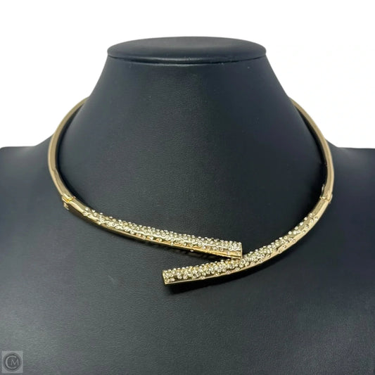 Gold Tone Collar Necklace By House Of Harlow