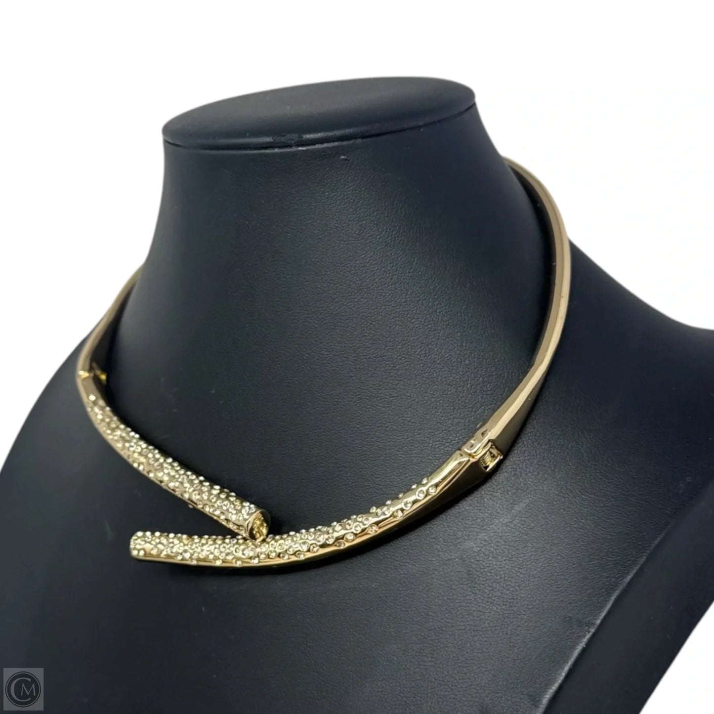 Gold Tone Collar Necklace By House Of Harlow