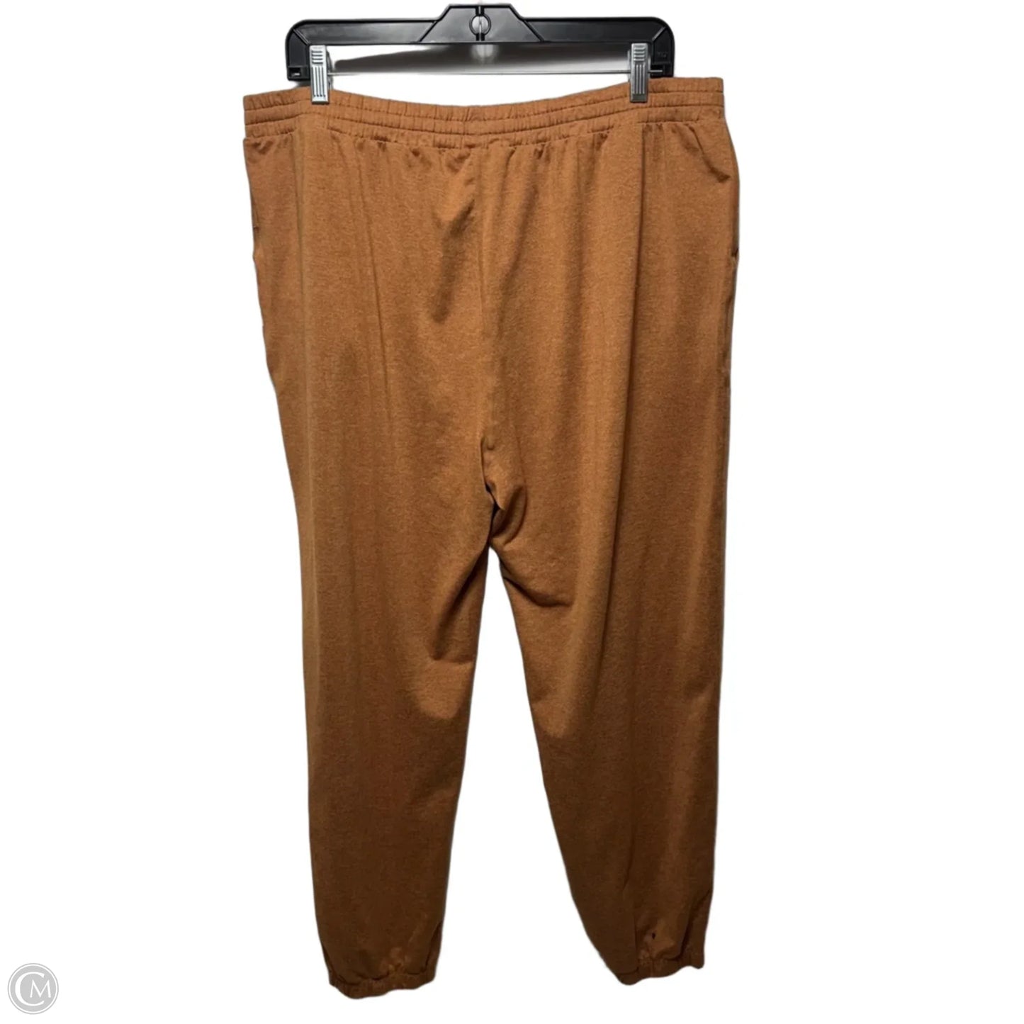 Athletic Pants By Vuori In Tan, Size: Xxl