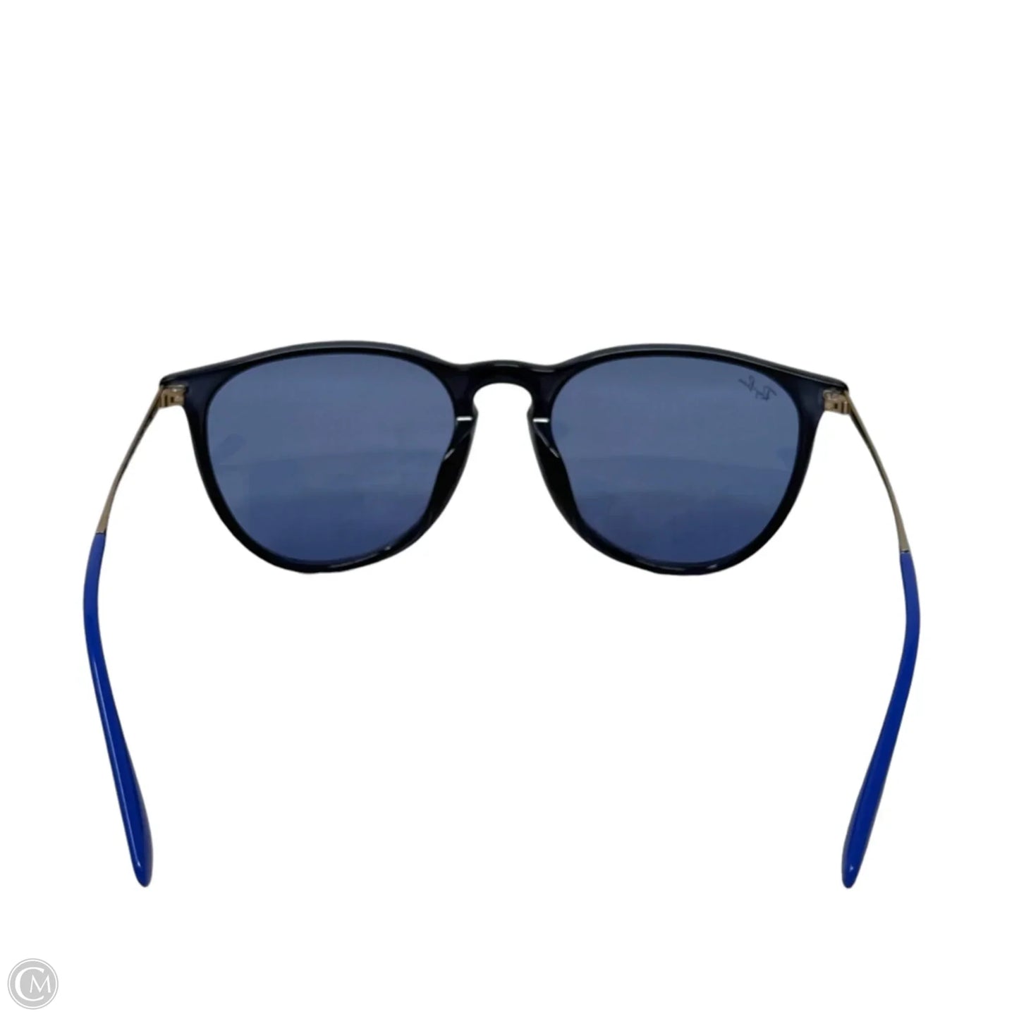 Erika Sunglasses Designer By Ray Ban, Size: Medium