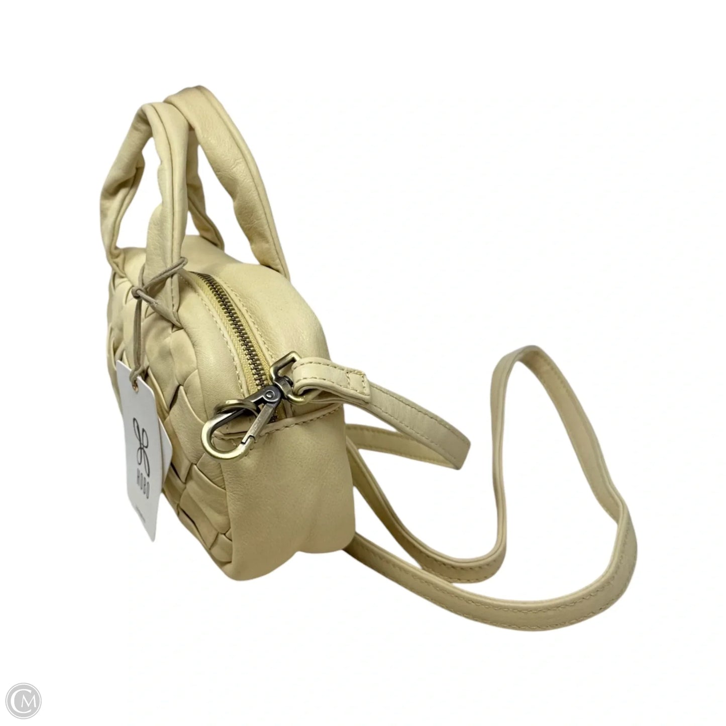 Maze Mini Satchel Crossbody Leather By Hobo Intl, Size: Small