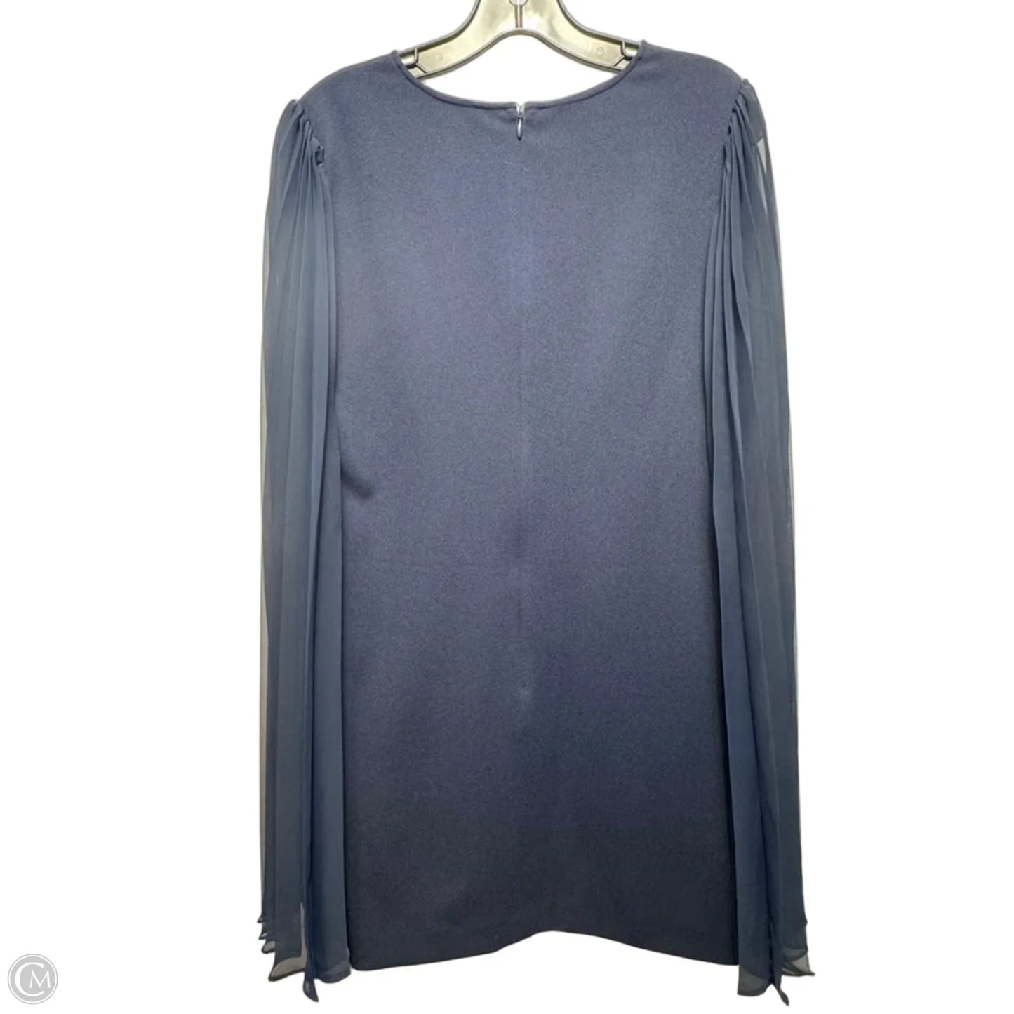 Dress Casual Short By Trina Turk In Blue, Size: 8
