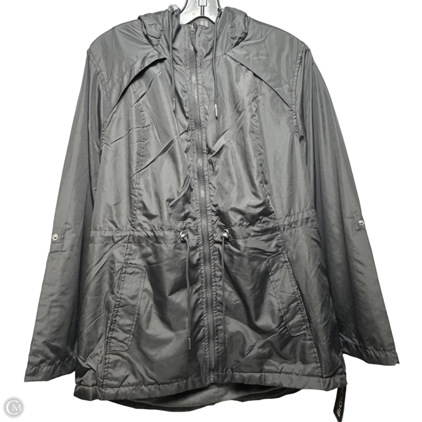 Coat by Big Chill  In Grey, Size: L