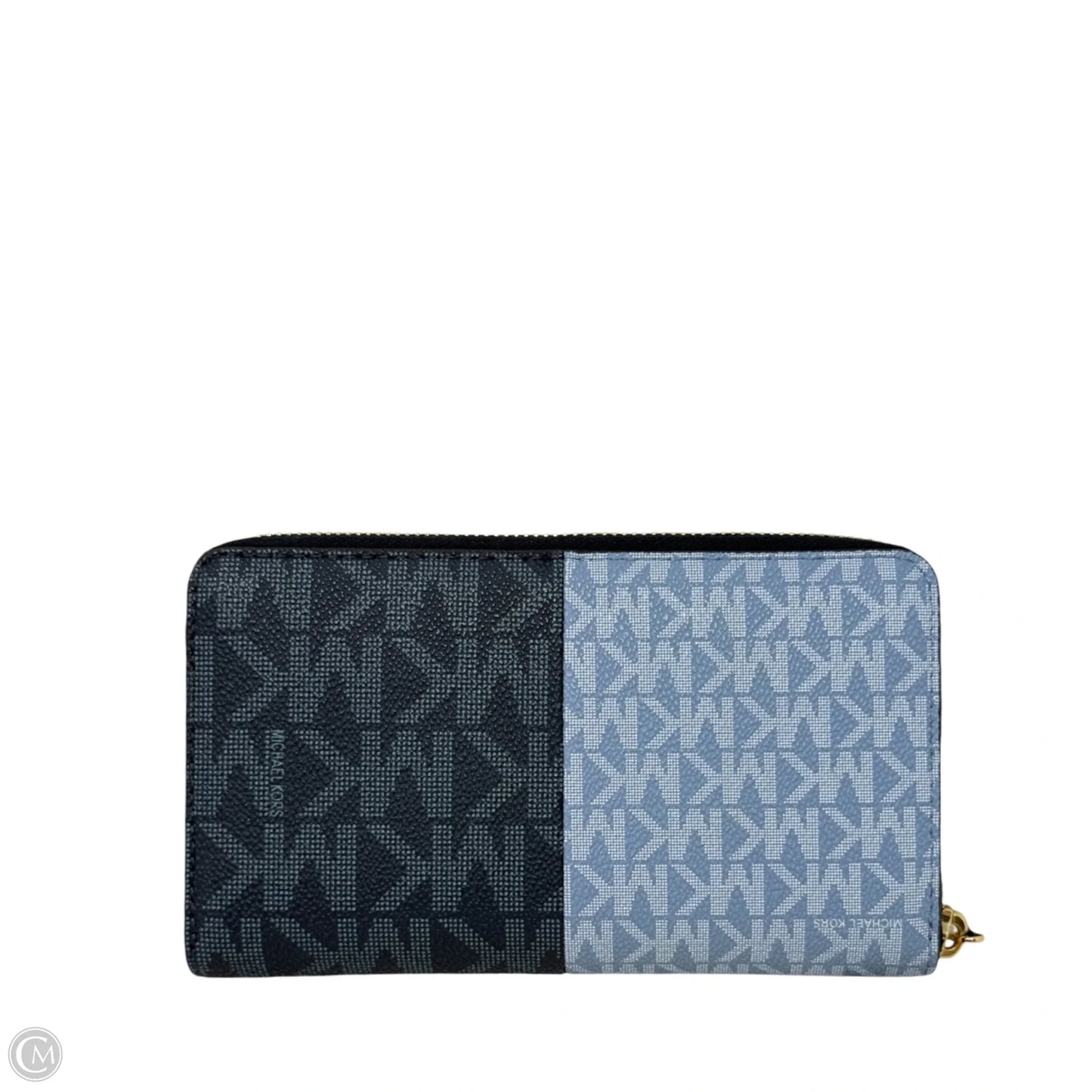 Wallet Leather By Michael By Michael Kors, Size: Large