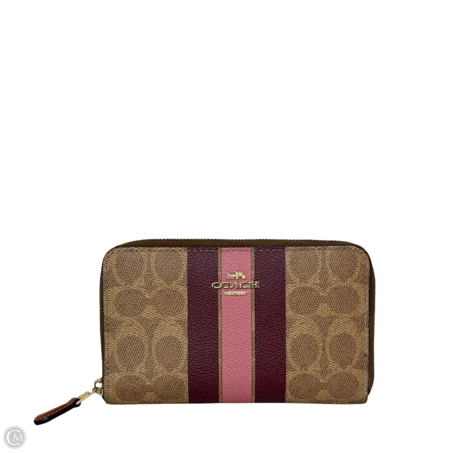 Wallet Designer By Coach, Size: Large