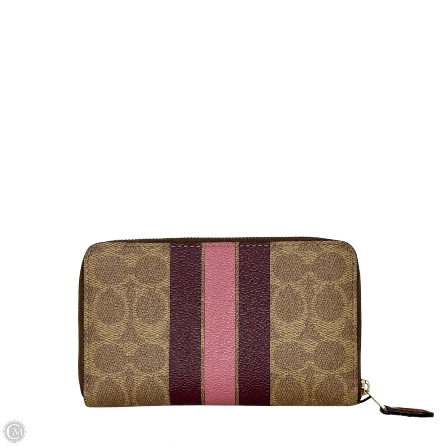 Wallet Designer By Coach, Size: Large